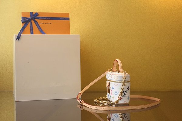 루이비통 LV x TM 베니티 체인 파우치 M13662 [매장가 455만원대]