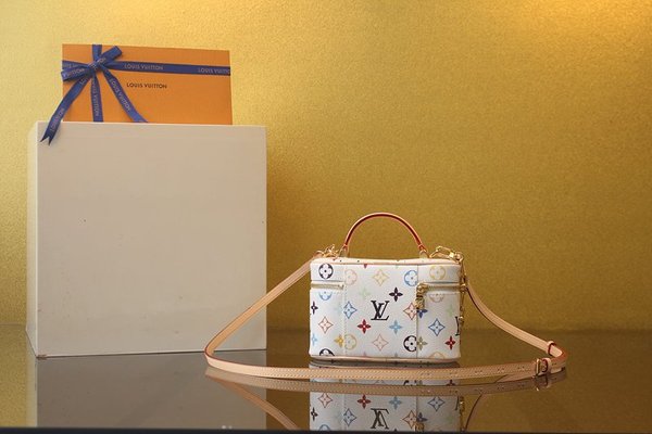 루이비통 LV x TM 베니티 체인 파우치 M13662 [매장가 455만원대]