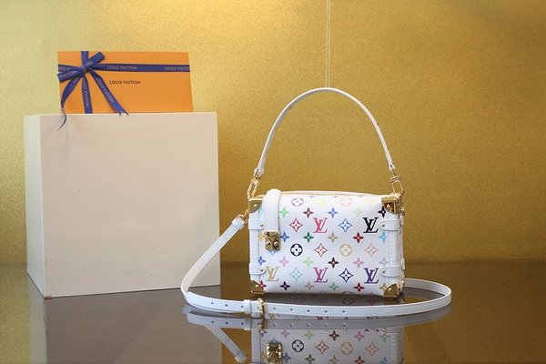 루이비통 LV x TM 사이드 트렁크 MM M14046 [매장가 739만원대]