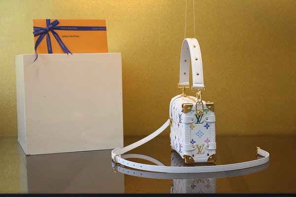 루이비통 LV x TM 사이드 트렁크 MM M14046 [매장가 739만원대]