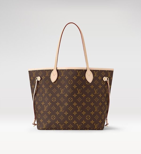 루이비통 네버풀 MM 모노그램 피보안 [매장가 250만원대]