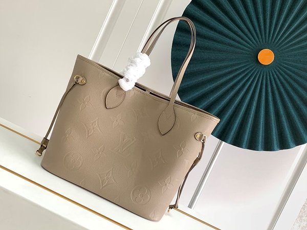 루이비통 네버풀 MM 모노그램 앙프렝뜨 투르텔 [매장가 340만원대]