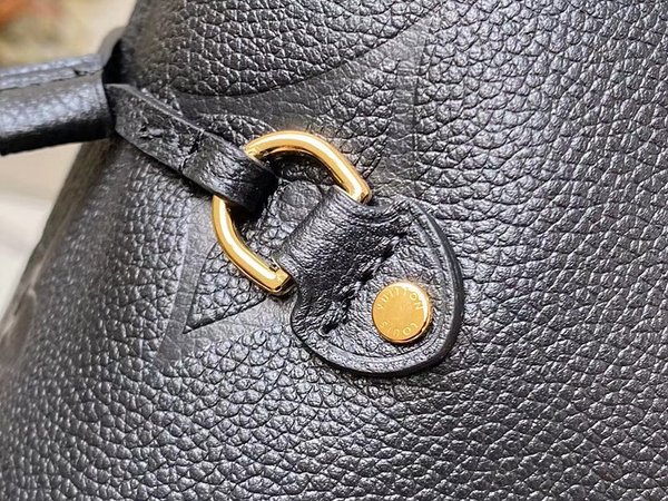 루이비통 네버풀 MM 모노그램 앙프렝뜨 블랙 [매장가 340만원대]