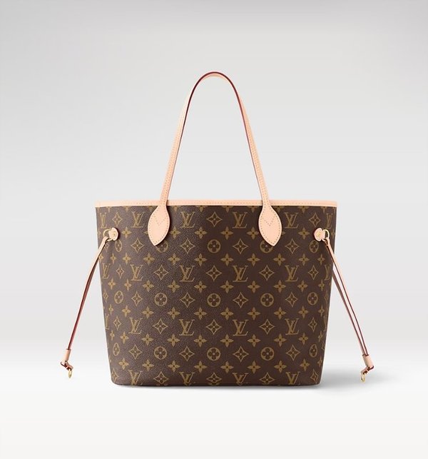 루이비통 네버풀 MM 모노그램 쎄리즈레드 [매장가 250만원대]