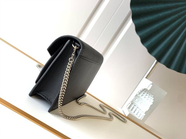 루이비통 마이락미 체인 포쉐트 블랙 [매장가 240만원대]