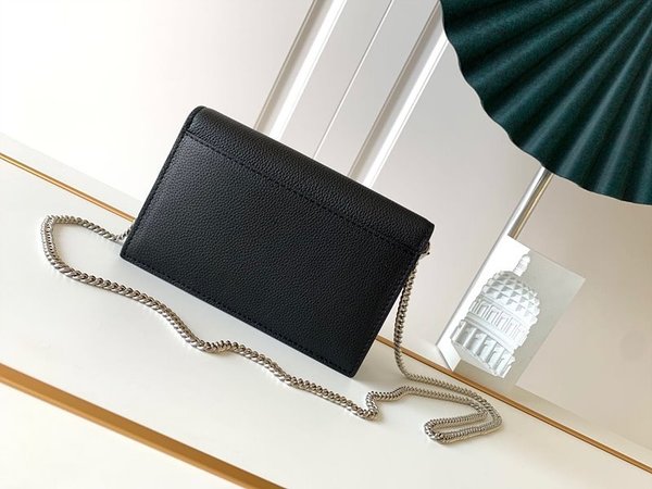 루이비통 마이락미 체인 포쉐트 블랙 [매장가 240만원대]