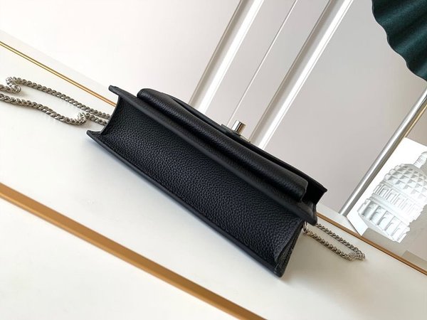 루이비통 마이락미 체인 포쉐트 블랙 [매장가 240만원대]