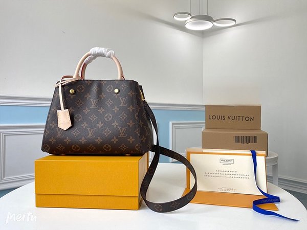 루이비통 몽테뉴 BB [매장가 300만원대]