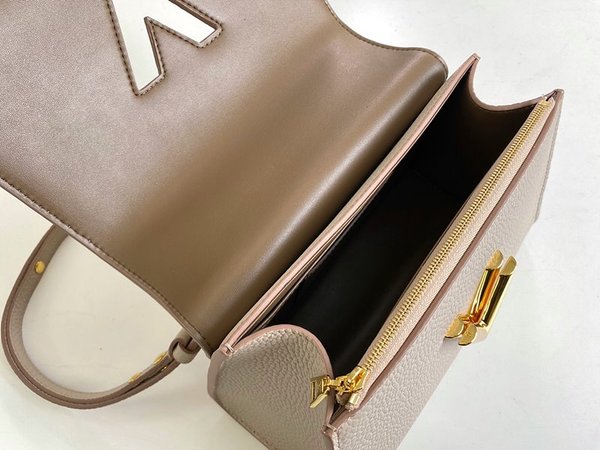 루이비통 트위스트 원 핸들 PM 그레이지 [매장가 610만원대]