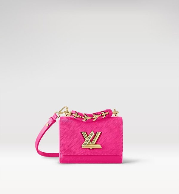 루이비통 트위스트 PM 핫핑크 [매장가 600만원대]