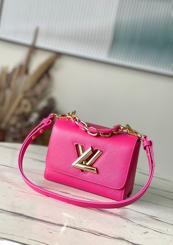 루이비통 트위스트 PM 핫핑크 [매장가 600만원대]