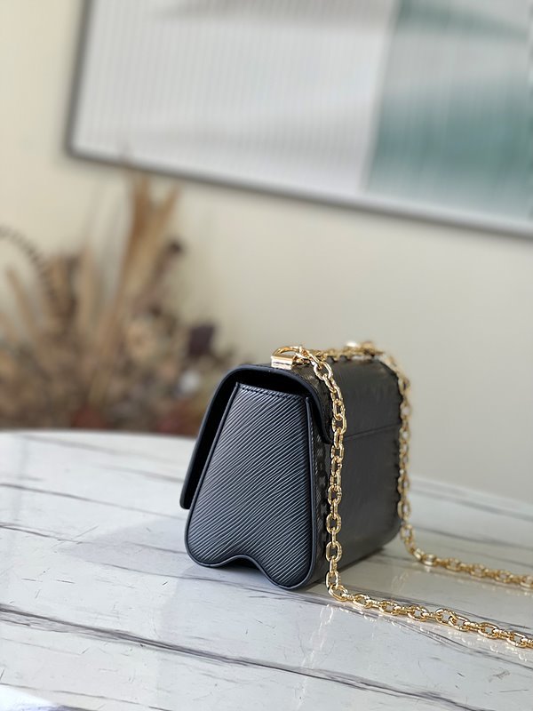 루이비통 트위스트 PM 블랙 [매장가 570만원대]