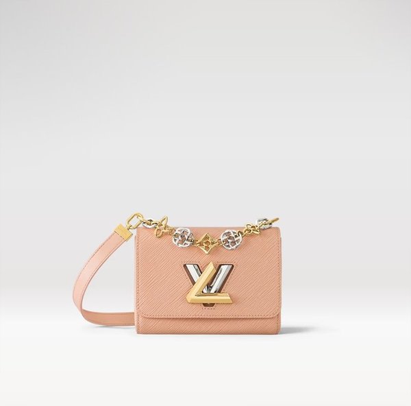 루이비통 트위스트 PM 로즈 [매장가 590만원대