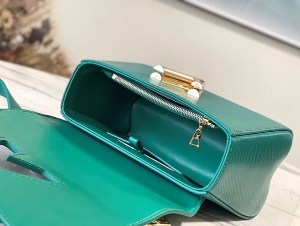 루이비통 트위스트 MM 그린 [매장가 600만원대]