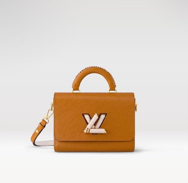 루이비통 트위스트 MM 골드미엘 [매장가 640만원대]