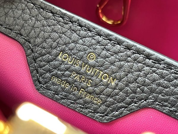 루이비통 카퓌신 MM 블랙 [매장가 990만원대]