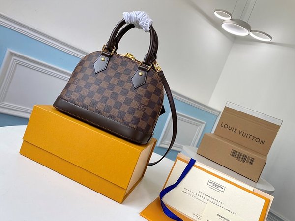 루이비통 알마 BB 다미에 에벤 [매장가 240만원대]