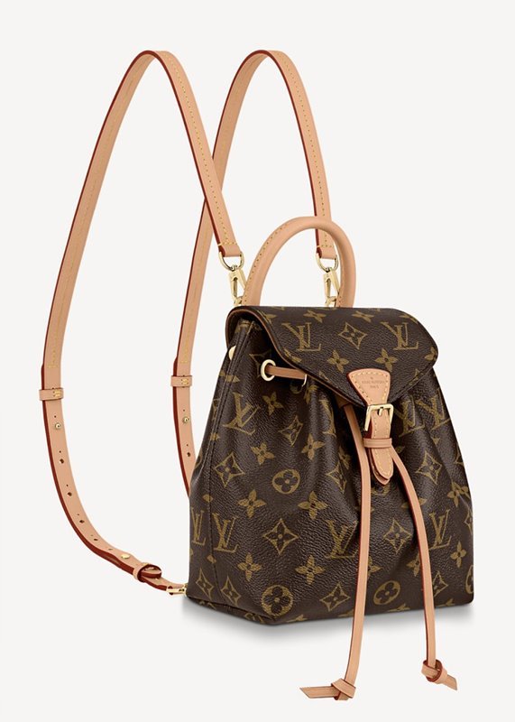 루이비통 몽수리 BB 모노그램 [매장가 310만원대]