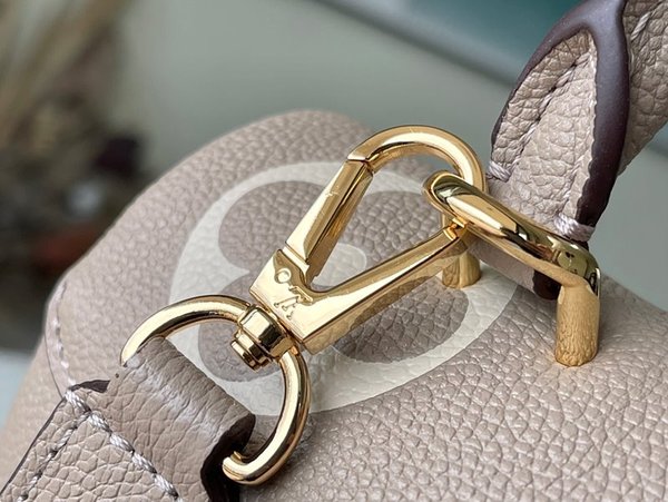 루이비통 마들렌 MM 바이 컬러 모노그램 앙프렝뜨 가죽 [매장가 400만원대]