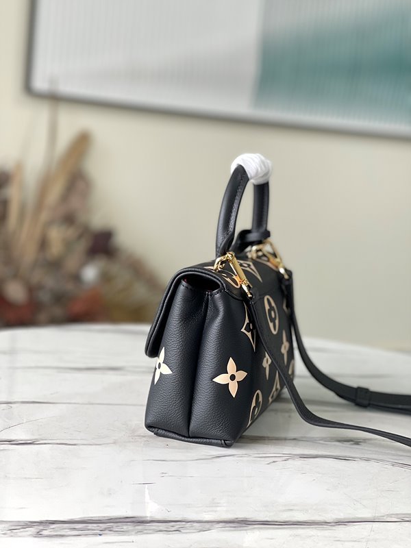 루이비통 마들렌 BB 바이 컬러 모노그램 앙프렝뜨 가죽 [매장가 380만원대]