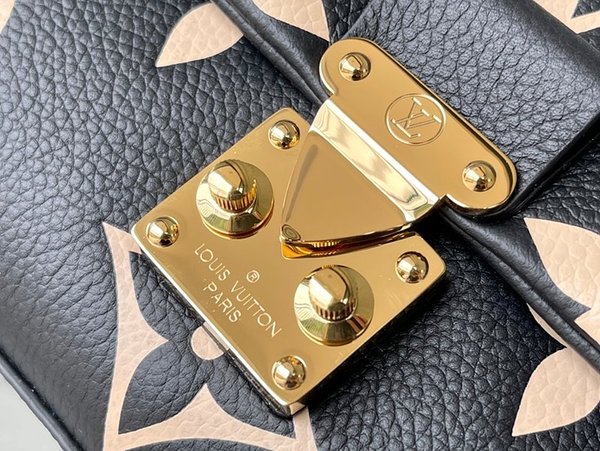 루이비통 마들렌 BB 바이 컬러 모노그램 앙프렝뜨 가죽 [매장가 380만원대]