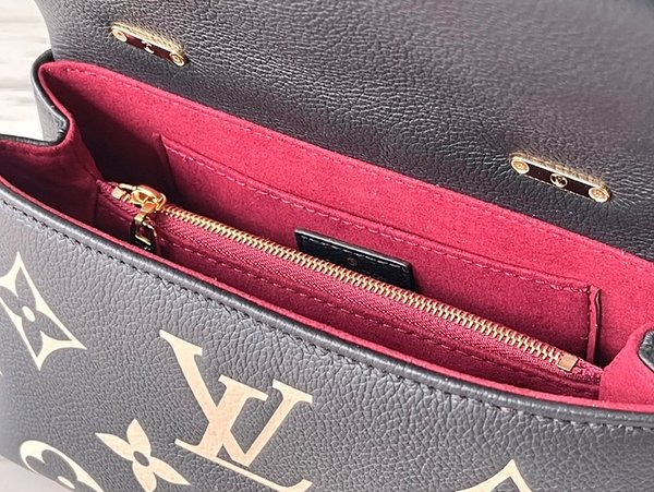 루이비통 마들렌 BB 바이 컬러 모노그램 앙프렝뜨 가죽 [매장가 380만원대]