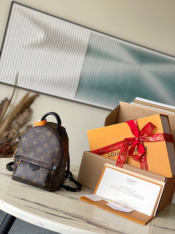 루이비통 팜 스프링스 백팩 미니 [매장가 320만원대]