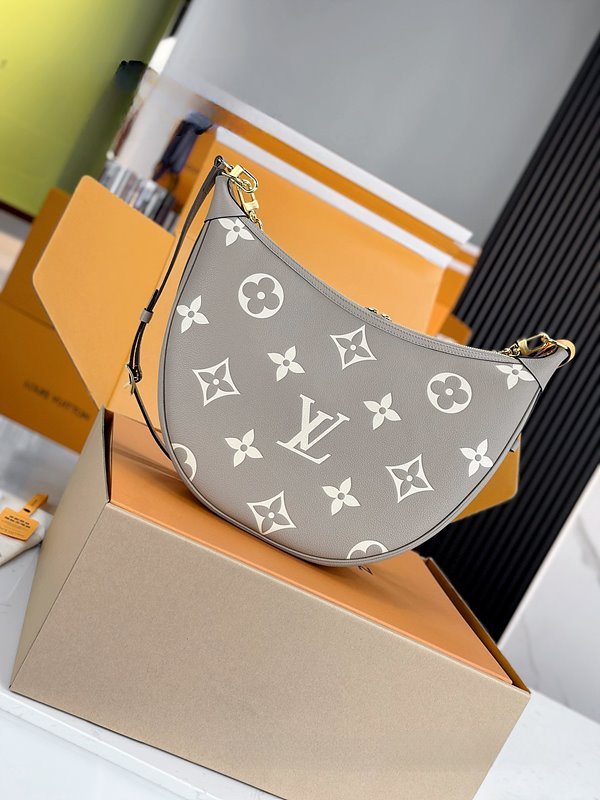 루이비통 루프 호보 바이컬러 [매장가 410만원대]