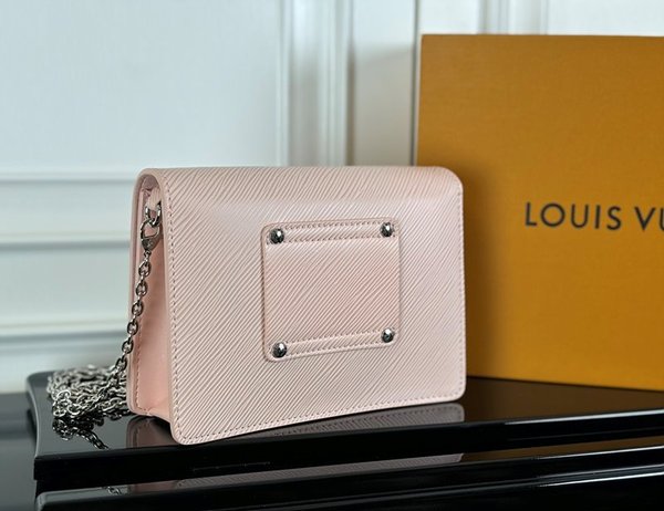 루이비통 트위스트 벨트 체인 파우치 핑크 [매장가 250만원대]