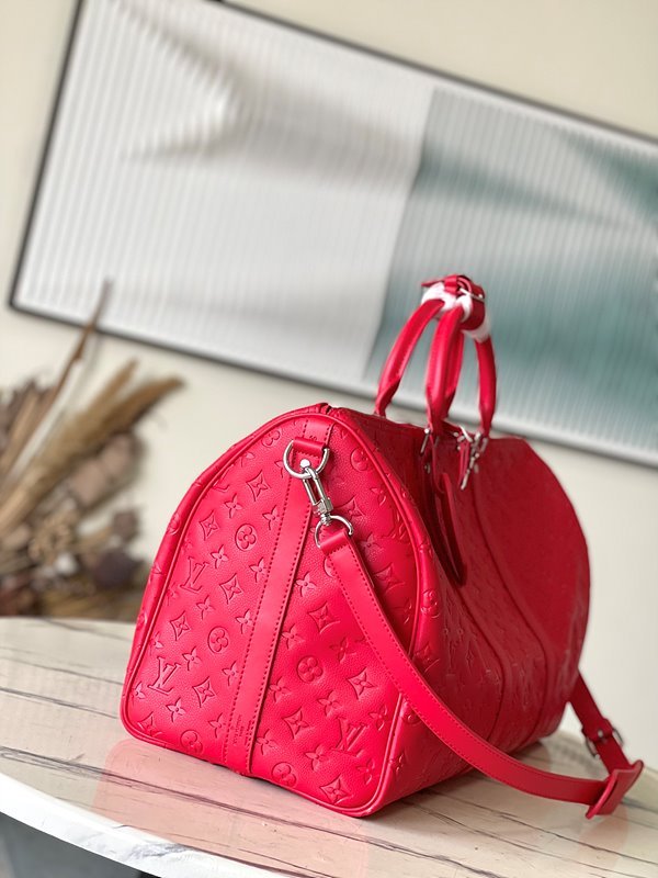 루이비통 키폴 반둘리에 50 레드 [매장가 530만원대]