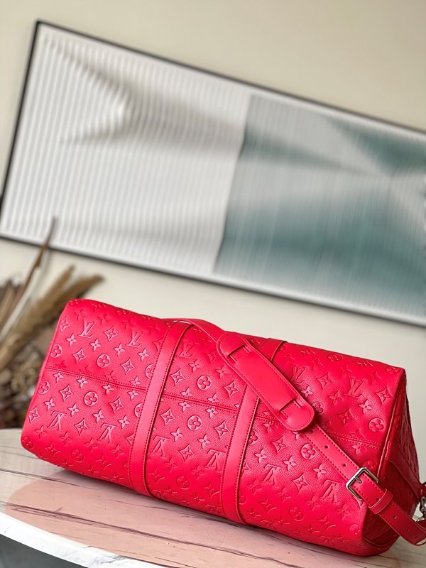 루이비통 키폴 반둘리에 50 레드 [매장가 530만원대]