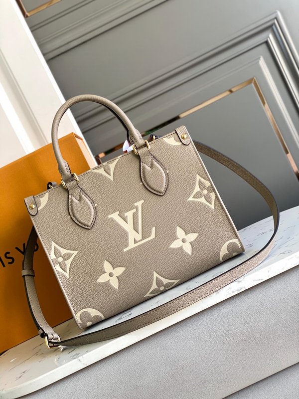 루이비통 온더고 PM 크렘 [매장가 430만원대]