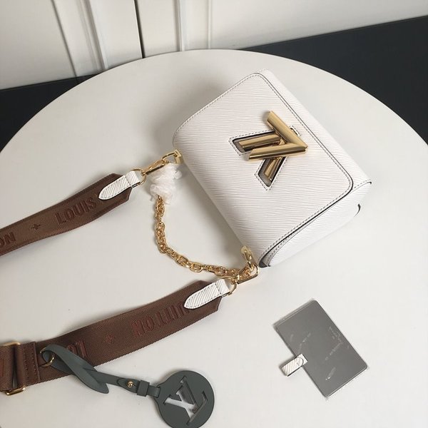 루이비통 에삐 트위스트 미니 화이트 [매장가 270만원대]