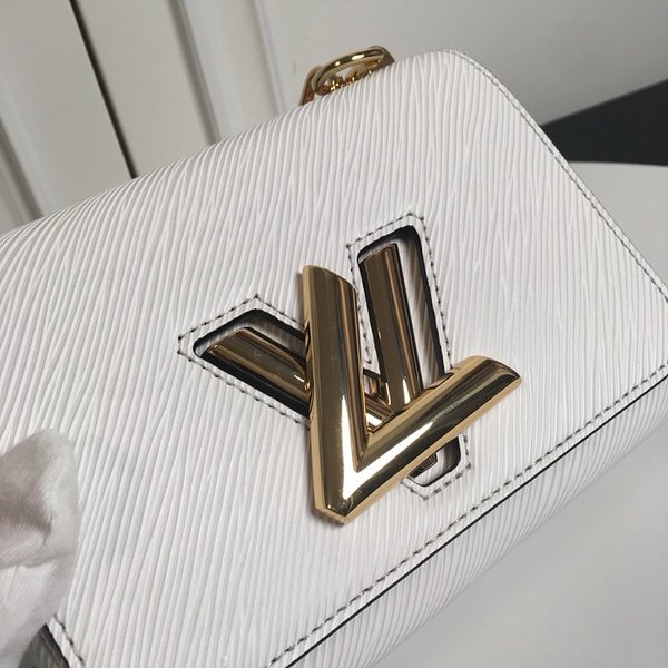 루이비통 에삐 트위스트 미니 화이트 [매장가 270만원대]