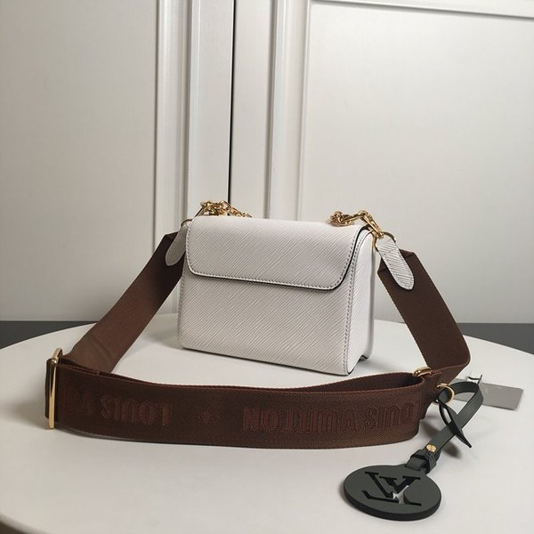 루이비통 에삐 트위스트 미니 화이트 [매장가 270만원대]