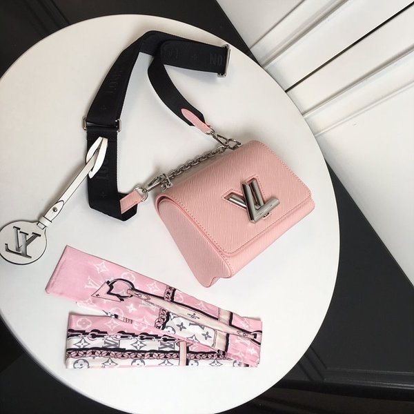 루이비통 에삐 트위스트 미니 핑크 [매장가 270만원대]