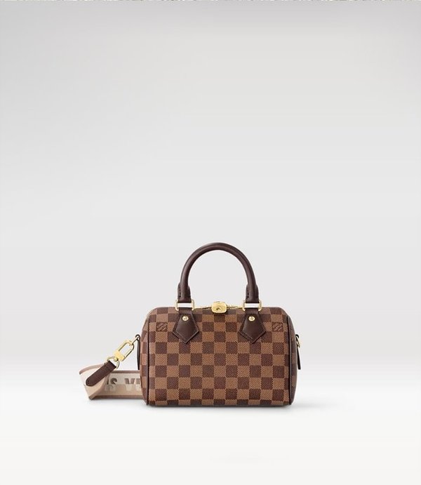 루이비통 스피디 반둘리에 20 다미에 에벤 [매장가 280만원대]