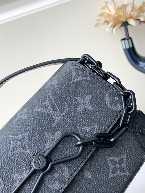 루이비통 스티머 웨어러블 월릿 블랙 [매장가 250만원대]