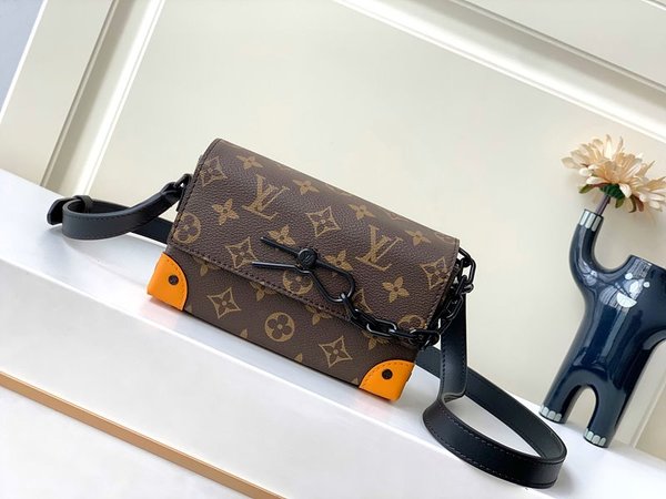 루이비통 스티머 웨어러블 월릿 모노그램 [매장가 250만원대]