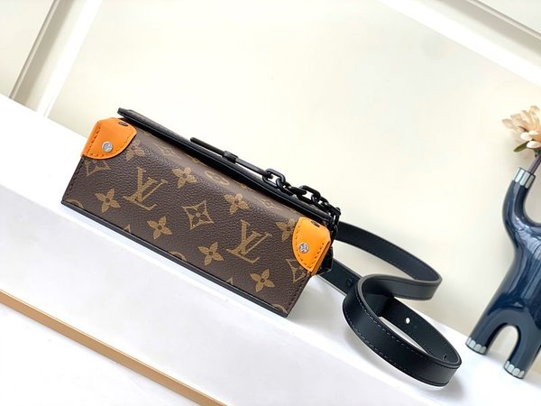 루이비통 스티머 웨어러블 월릿 모노그램 [매장가 250만원대]