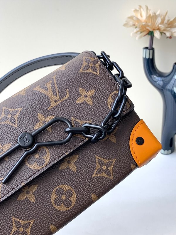 루이비통 스티머 웨어러블 월릿 모노그램 [매장가 250만원대]