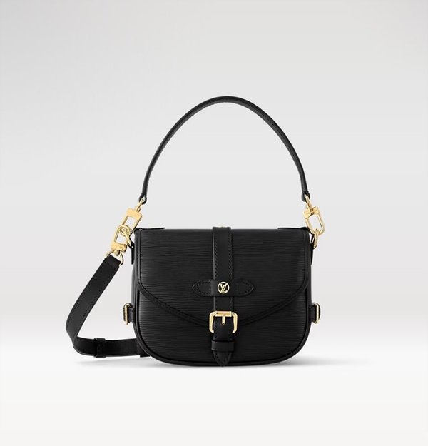 루이비통 소뮈르 BB 블랙 [매장가 350만원대]