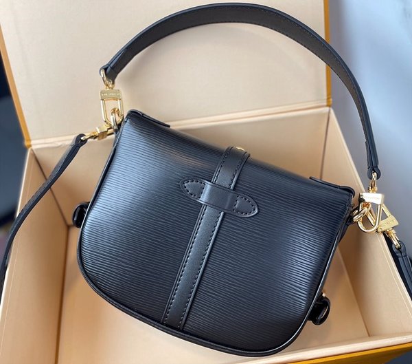 루이비통 소뮈르 BB 블랙 [매장가 350만원대]