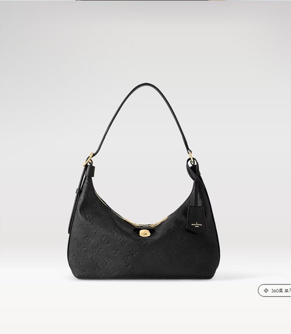 루이비통 삭 스포츠 블랙 [매장가 350만원대]