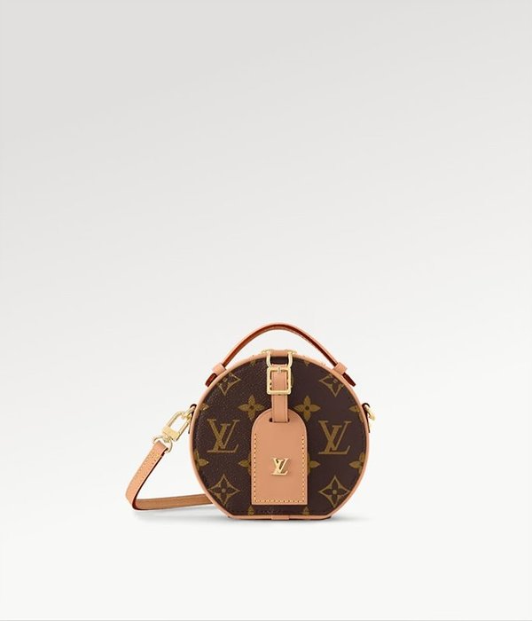 루이비통 미니 부아뜨 샤포 모노그램 [매장가 300만원대]