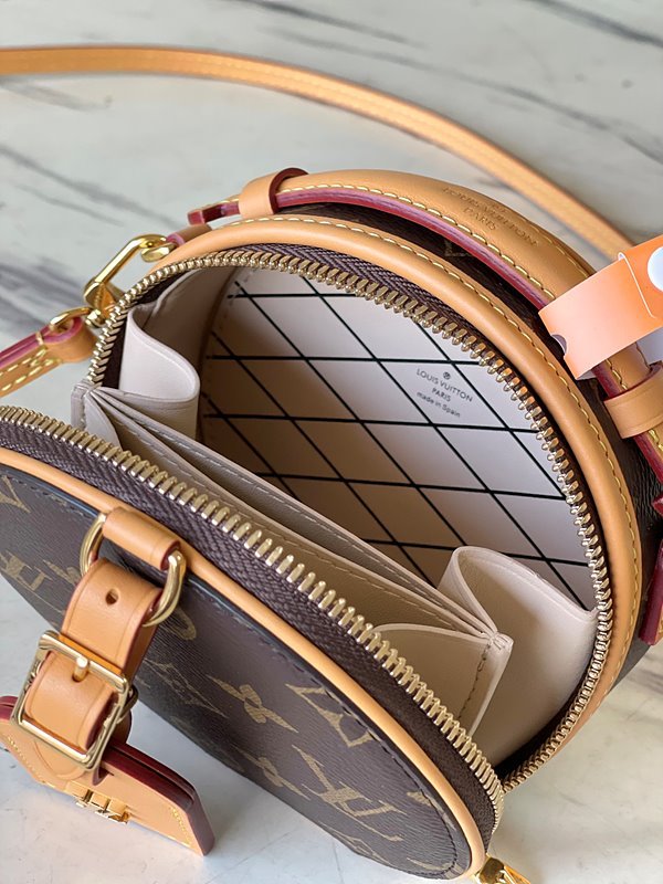 루이비통 미니 부아뜨 샤포 모노그램 [매장가 300만원대]