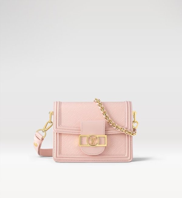 루이비통 미니 도핀 로즈 [매장가 500만원대]