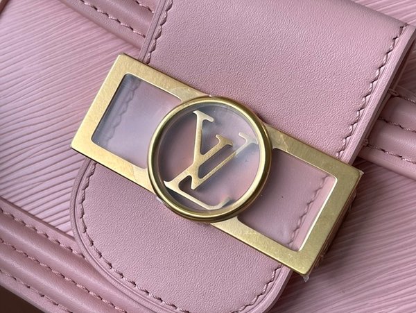 루이비통 미니 도핀 로즈 [매장가 500만원대]