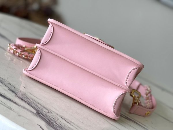 루이비통 미니 도핀 로즈 [매장가 500만원대]