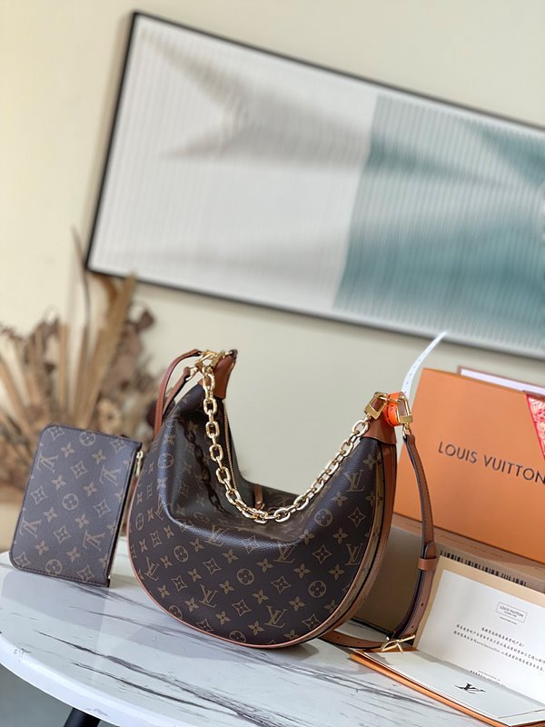 루이비통 루프 호보 모노그램 [매장가 360만원대]